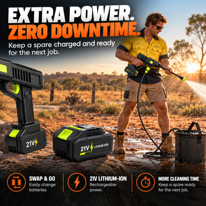 Extra 21V Rechargeable Power Battery