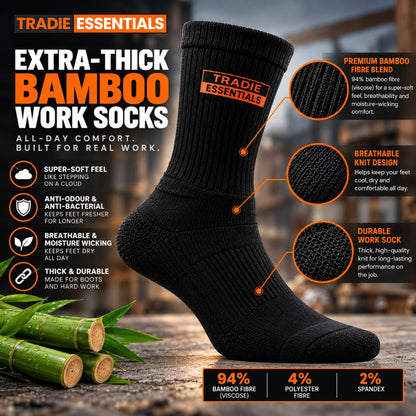 Tradie TuckerBox™ 1L - BOGO + 4 FREE Trays & Socks