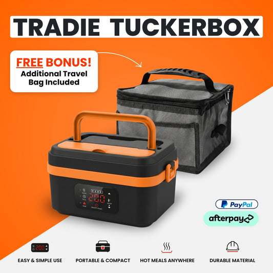 Tradie TuckerBox™ - 1L