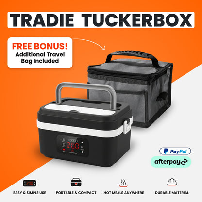 Tradie TuckerBox™ - 1L