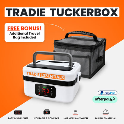 Tradie TuckerBox™ - 1L