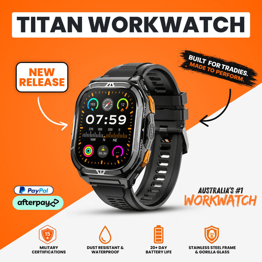 Titan Workwatch™